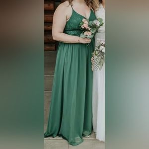 Bridesmaid Dress